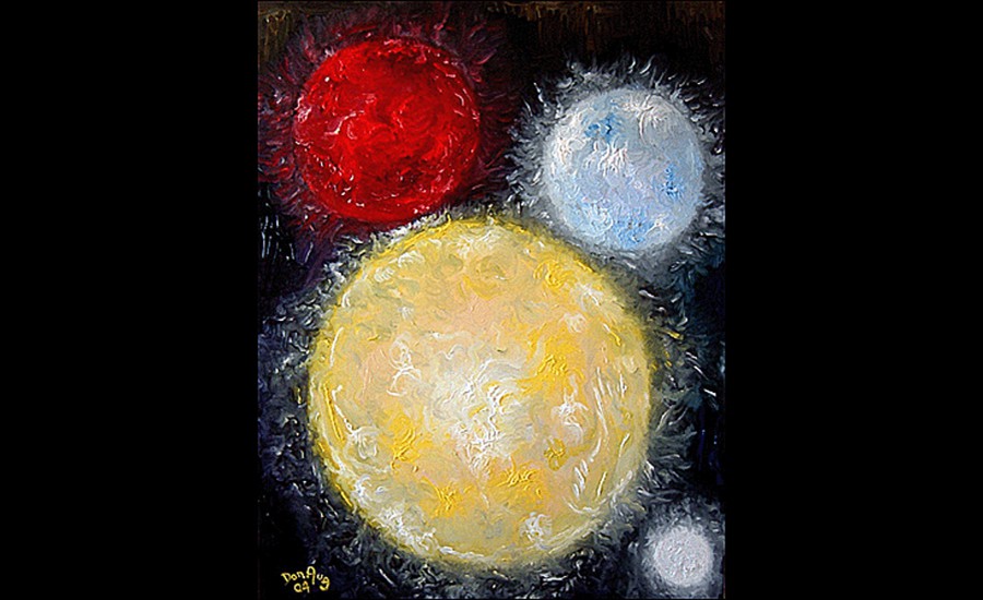 Code-023--Suns---Oil-canvas-SOLD
